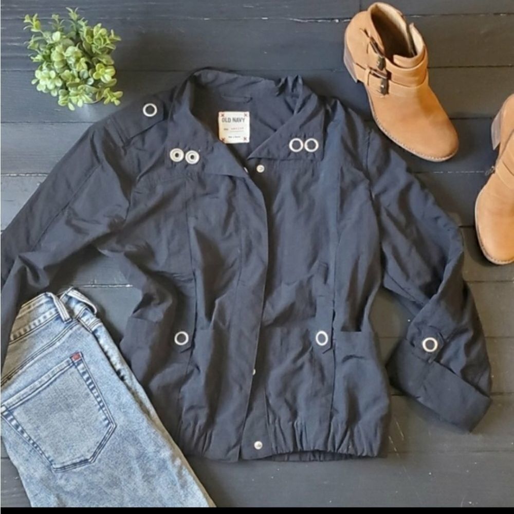 Old Navy Lightweight Jacket - Picture 2 of 9